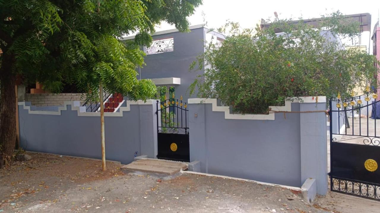 Madurai Koodal Nagar Homestay Zewnętrze zdjęcie