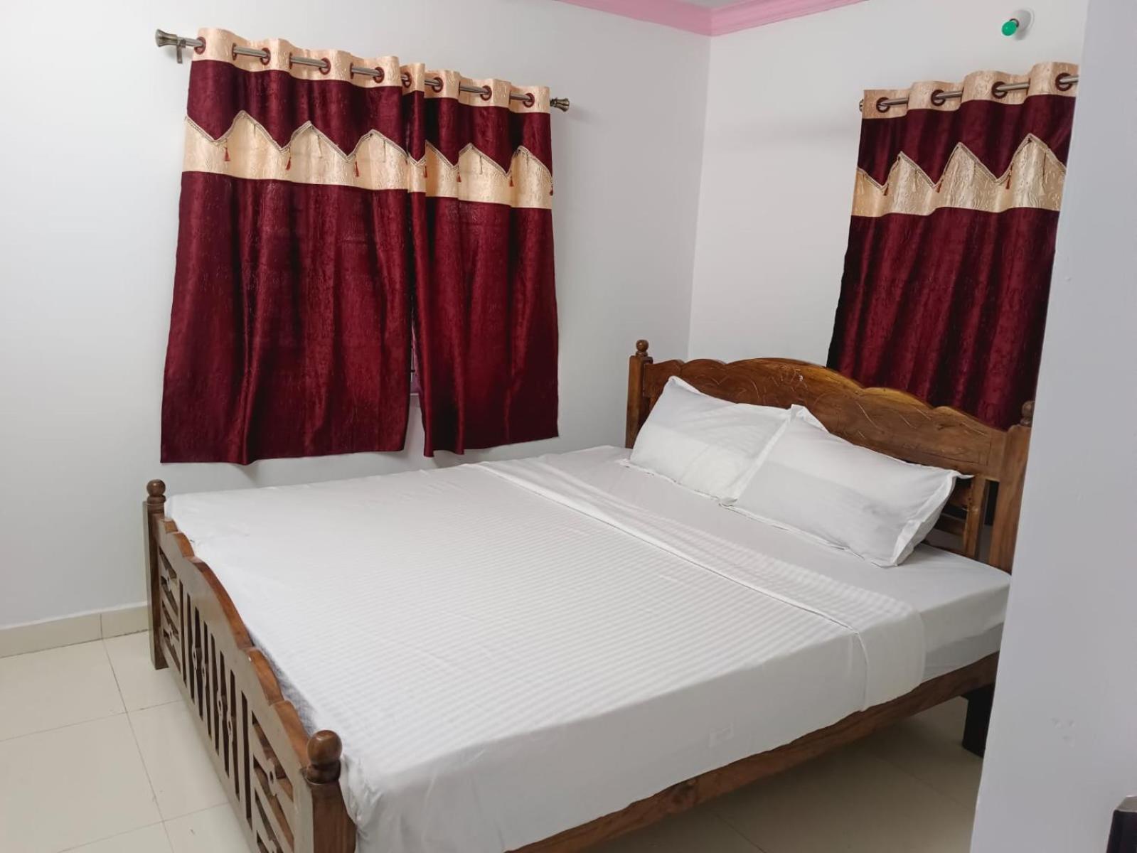 Madurai Koodal Nagar Homestay Zewnętrze zdjęcie