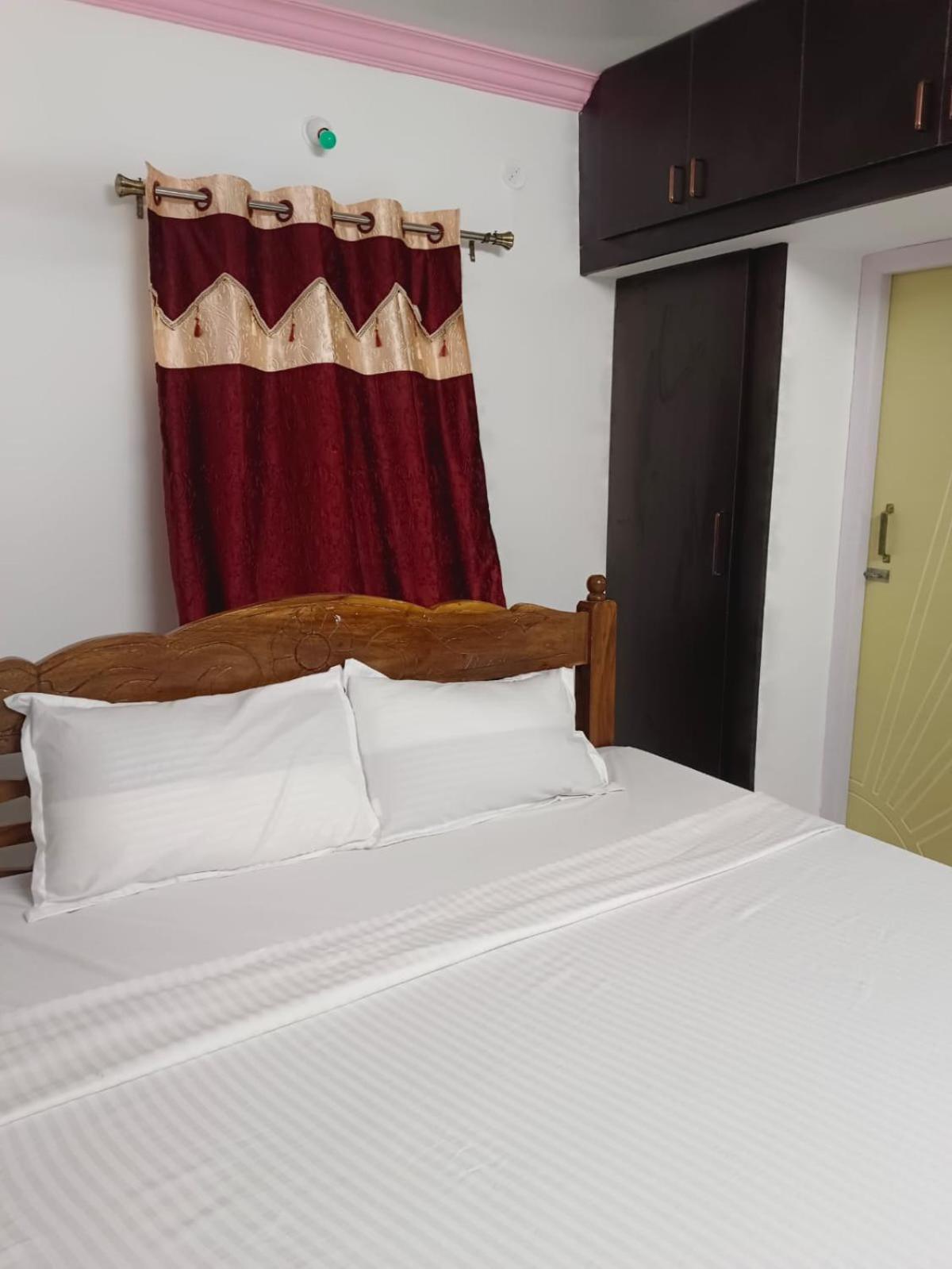 Madurai Koodal Nagar Homestay Zewnętrze zdjęcie
