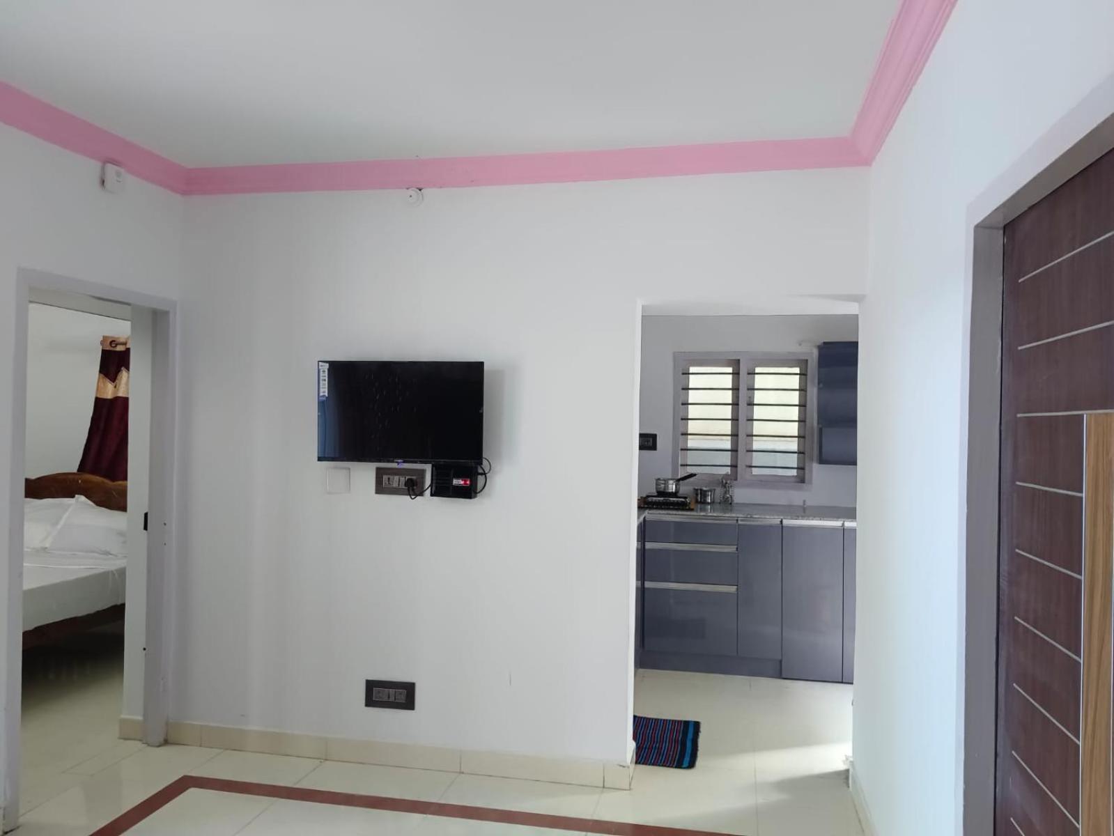 Madurai Koodal Nagar Homestay Zewnętrze zdjęcie