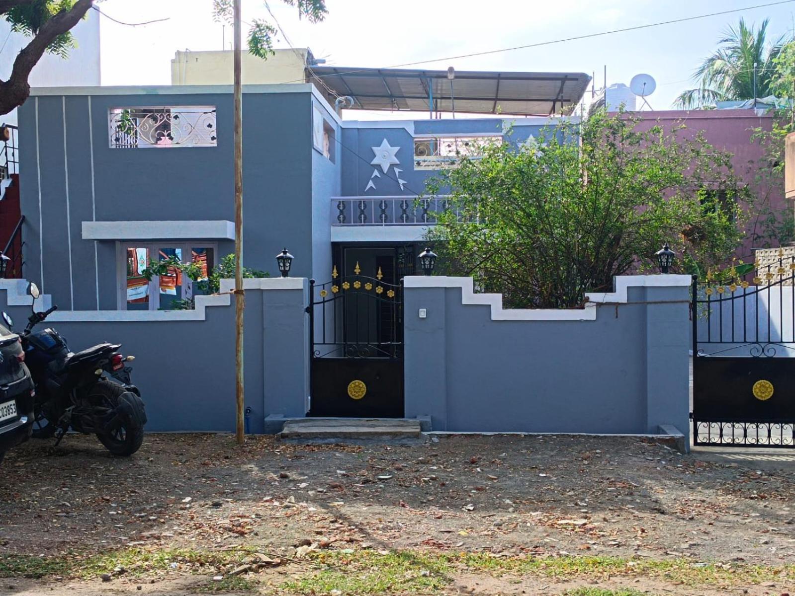 Madurai Koodal Nagar Homestay Zewnętrze zdjęcie