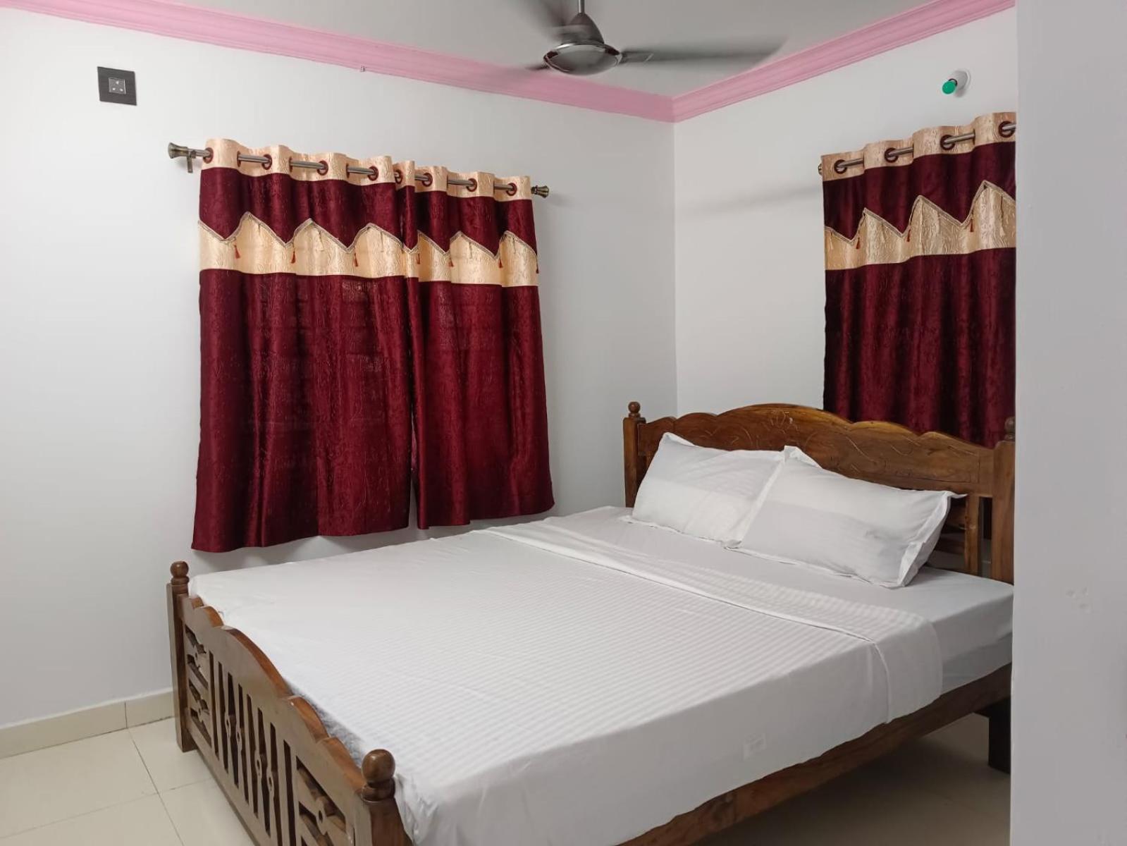 Madurai Koodal Nagar Homestay Zewnętrze zdjęcie