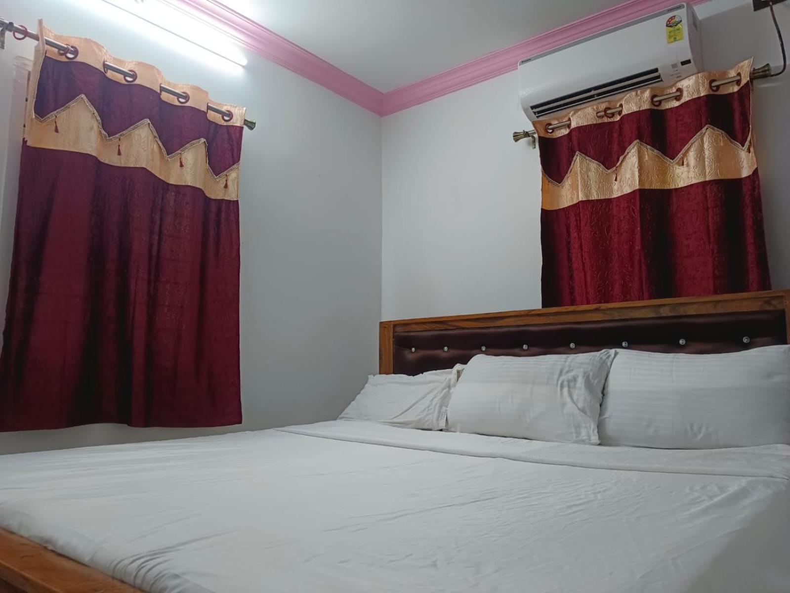 Madurai Koodal Nagar Homestay Zewnętrze zdjęcie